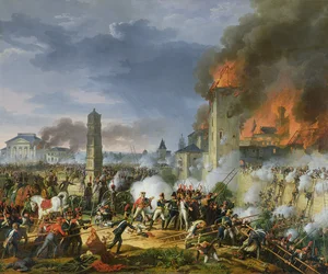 Der Angriff und die Einnahme von Regensburg, 23. April 1809, 1810